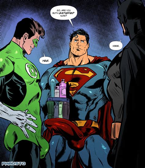 , it closely matches the real thing. . Superman rule 34